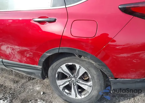 2020 Honda Cr-V Awd Lx from USA, damaged, VIN 2HKRW2H28LH610131